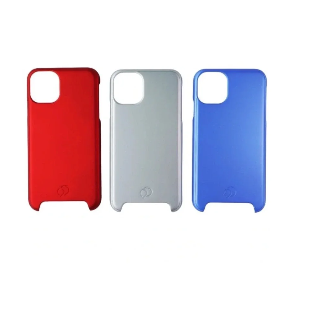 Nimbus9 Lifestyle Kit Pitstop Collection iPhone 6S Case‎ 3-Pack Red Gray Blue